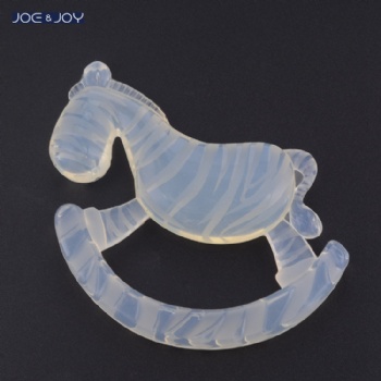 Liquid silicone teether JTL005