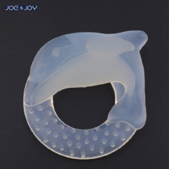 Liquid silicone teether JTL008