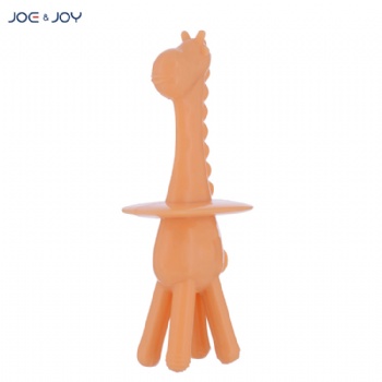 Liquid silicone teether JTL010