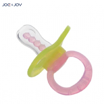 Professional manufacturer infant pacifier silicone customized service baby pacifier