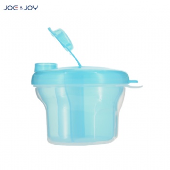 3 Layer Rotary Milk Powder Box Storage Container