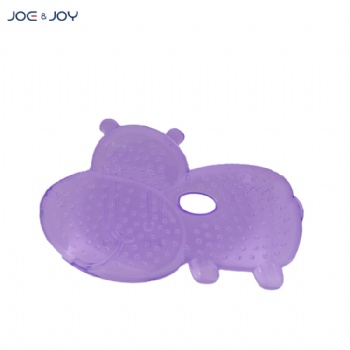 hippo teether