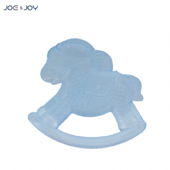 Trojan horse teether