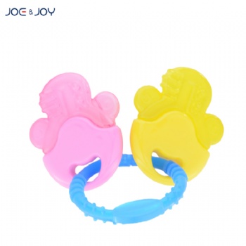 2sets water teether with ring