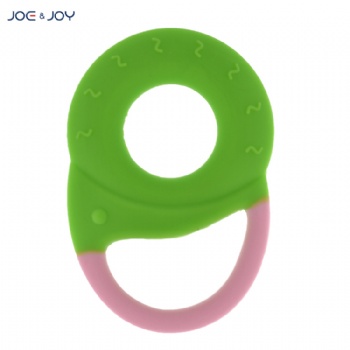 round teether with ring