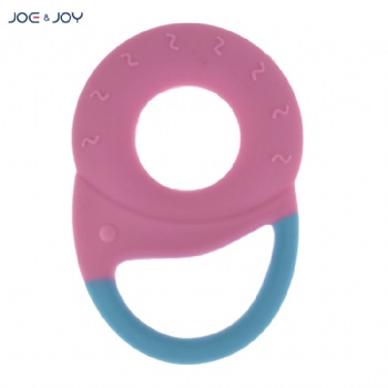 round teether with ring