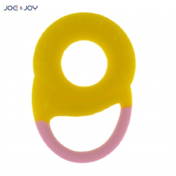round teether with ring
