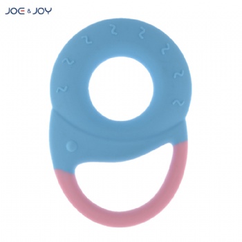 round teether with ring