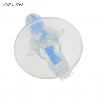 Infant Training Soft Silicone Baby Toothbrush