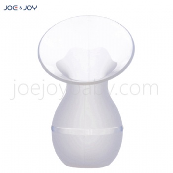 Breast Pump Manual Breast Pumps Silicone Breastfeeding Pump Milk Pump 100% Food Grade Silicone