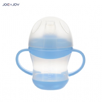 Amazon hot sales Baby Products Supplier 100% Food Grade Silicon Rubber Replacement Spout Nipple Training Sippy Cup with spout