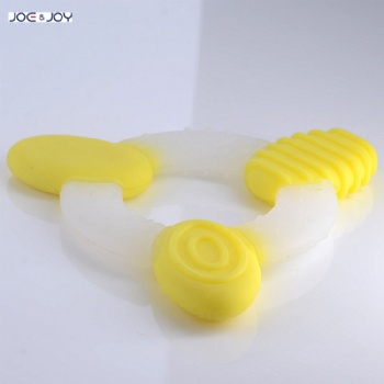 Wholesale BPA Free Baby Silicone Teether