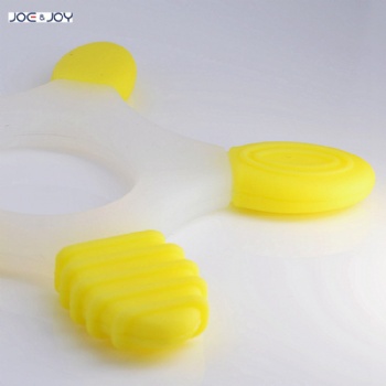New Coming Amaznon Hotsale Silicone teether silicone FDA approved