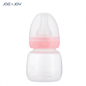 60ml PP standard neck feeding baby bottle