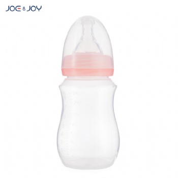 260ml/9oz Baby Wide Neck Feeding Bottle