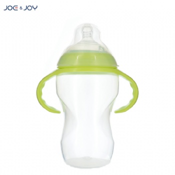 Super wide baby feeding bottle PP baby bottle 150/240/300ml